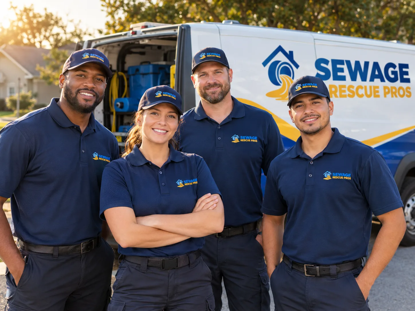 Sewage Backup Cleanup company in Granada Hills, CA